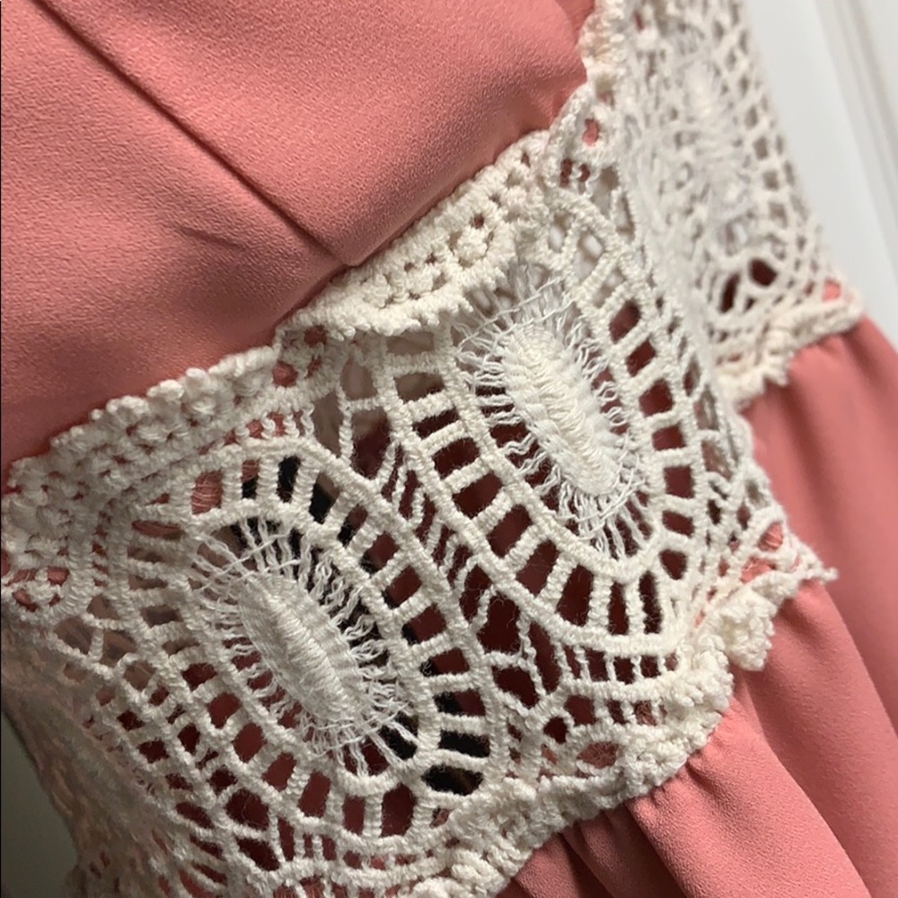 Pink Romper - Picture 2 of 2